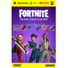 Fortnite - The High Stakes Club Pack
